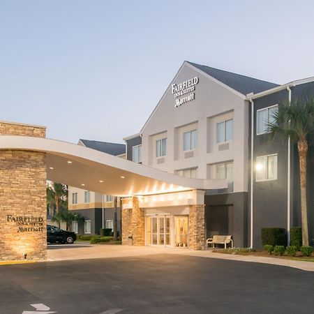Fairfield Inn Suites Brunswick Extérieur photo