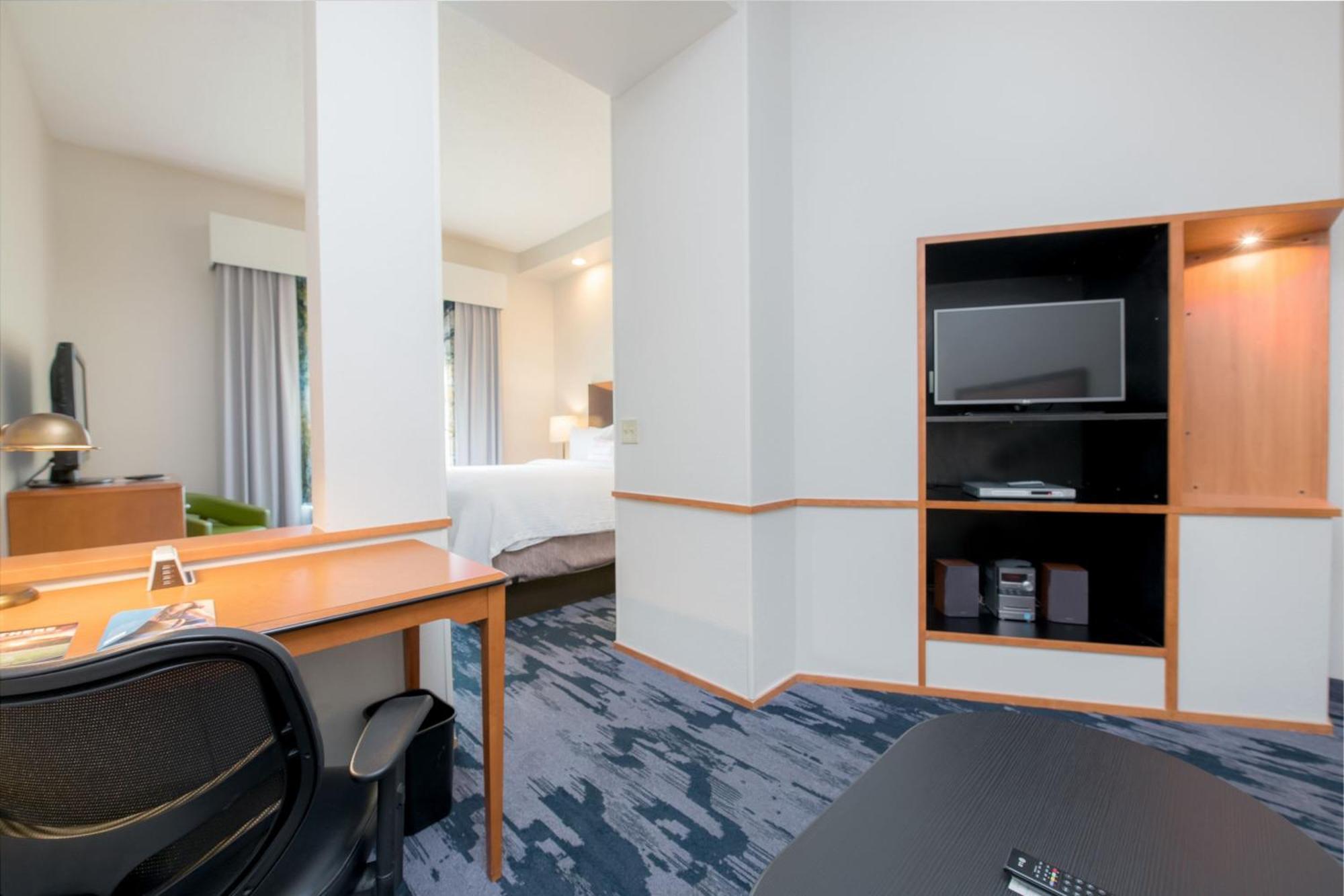 Fairfield Inn Suites Brunswick Extérieur photo