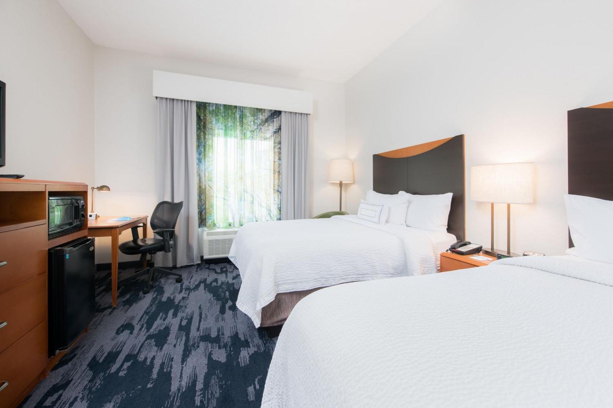 Fairfield Inn Suites Brunswick Extérieur photo