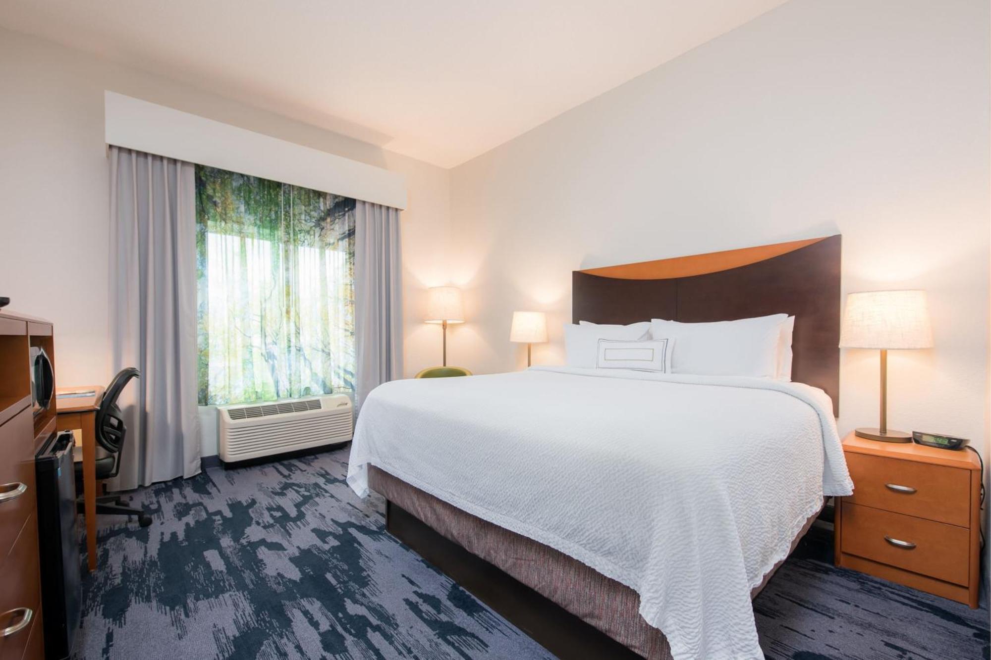 Fairfield Inn Suites Brunswick Extérieur photo