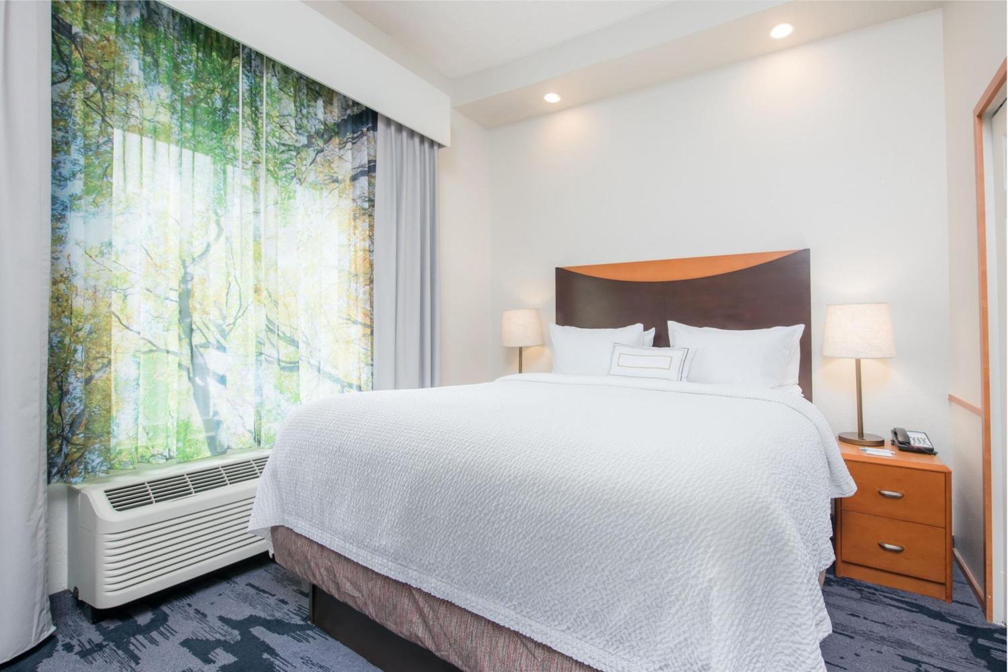 Fairfield Inn Suites Brunswick Extérieur photo